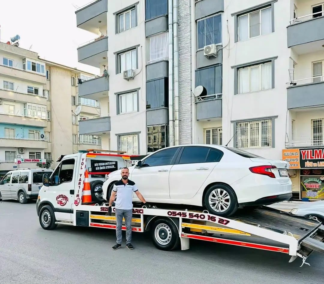 Nizip En Yakın Çekici