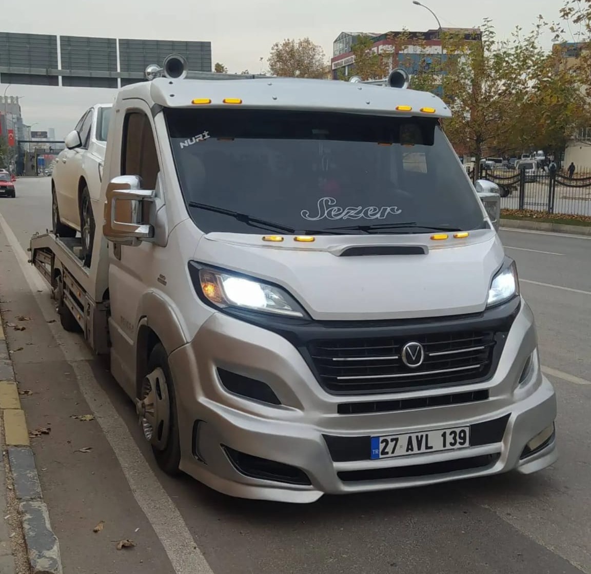 Nizip Acil Yol Yardım