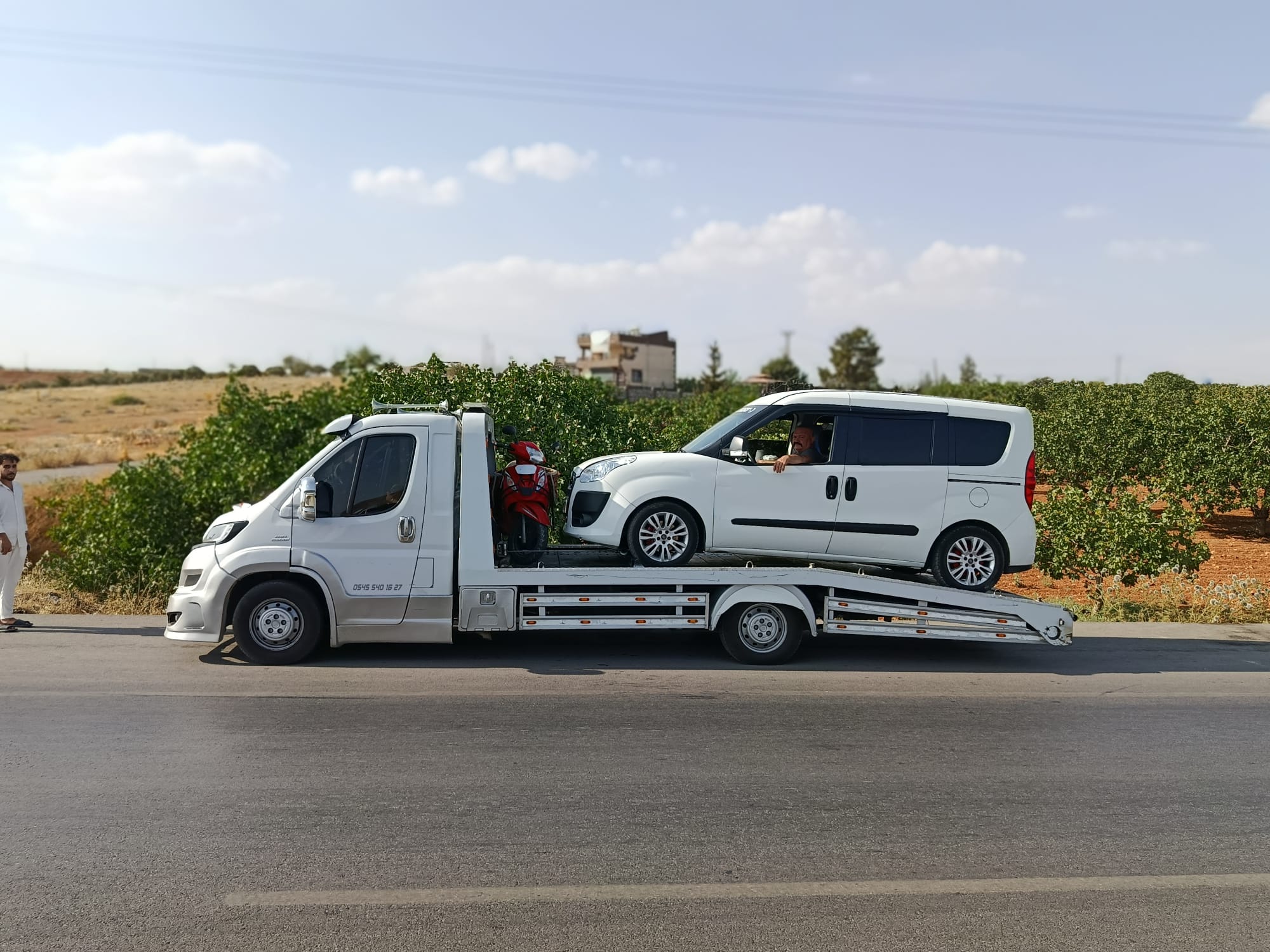 Nizip 7/24 Oto Kurtarma